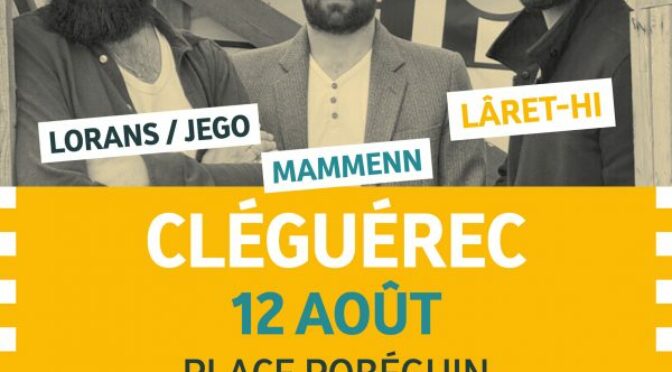 Kenleur Tour – Mardi 12 août