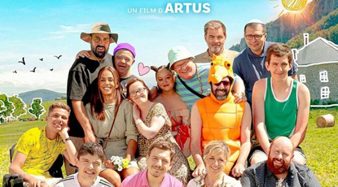 Ciné – Salle des fêtes – Mardi 22 juillet – 21h30