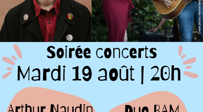 Mardi de Kleg | Soirée concerts
