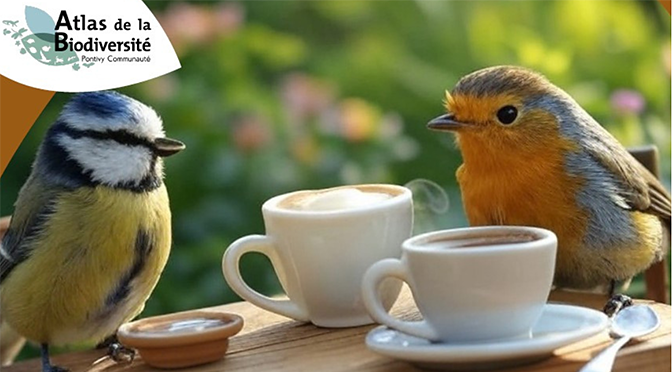 Café Biodiversité |  A l’Accoudoir vendredi 12 déc. de 18h00 à 20h00