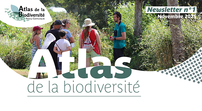 Atlas de la biodiversité | Newsletter N°1