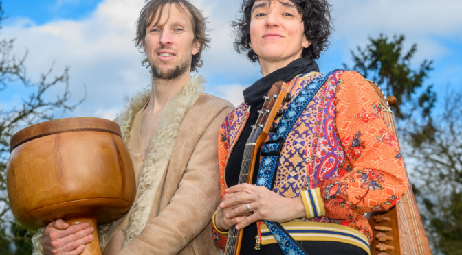 Concert musique du monde | Rêve d&rsquo;une crinière de continent | Samedi 9 mai à 16h00