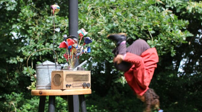 Vendredi 24 juillet | Soirée cirque – deux solos de cirque acrobatique