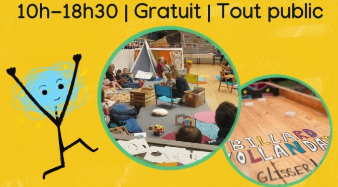 Fête du Jeu | Gouel ar c&rsquo;hoarioù | Mercredi 8 juillet