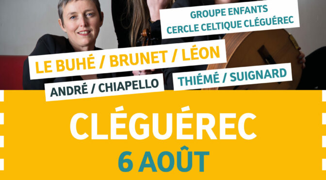 Fest-Noz – Kenleur Tour | Jeudi 6 août à 19h