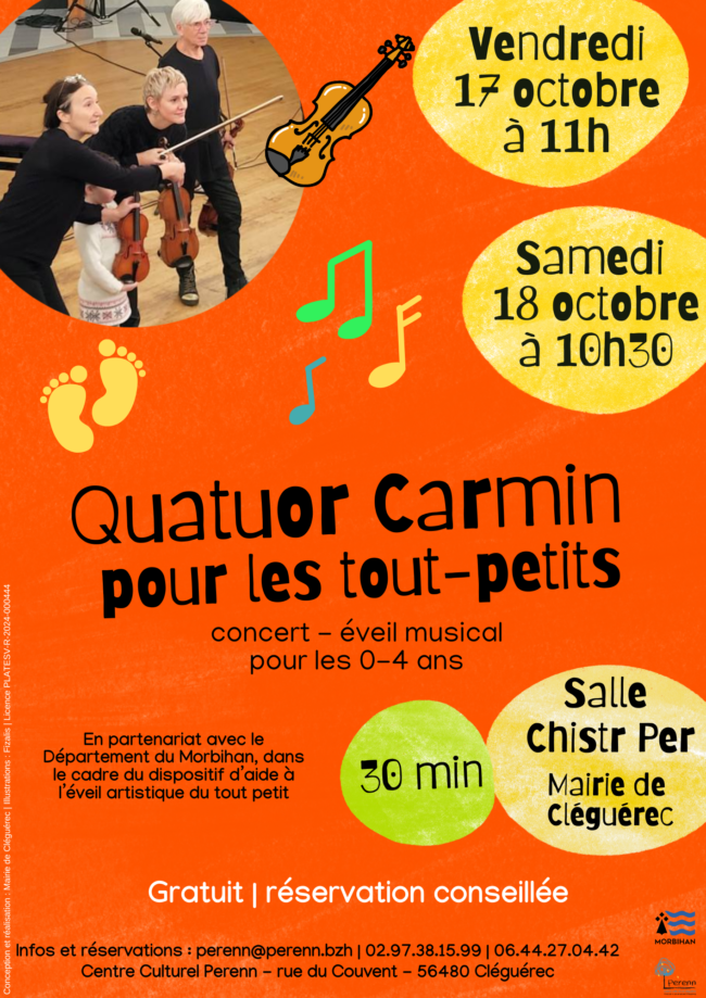 Quatuor Carmin